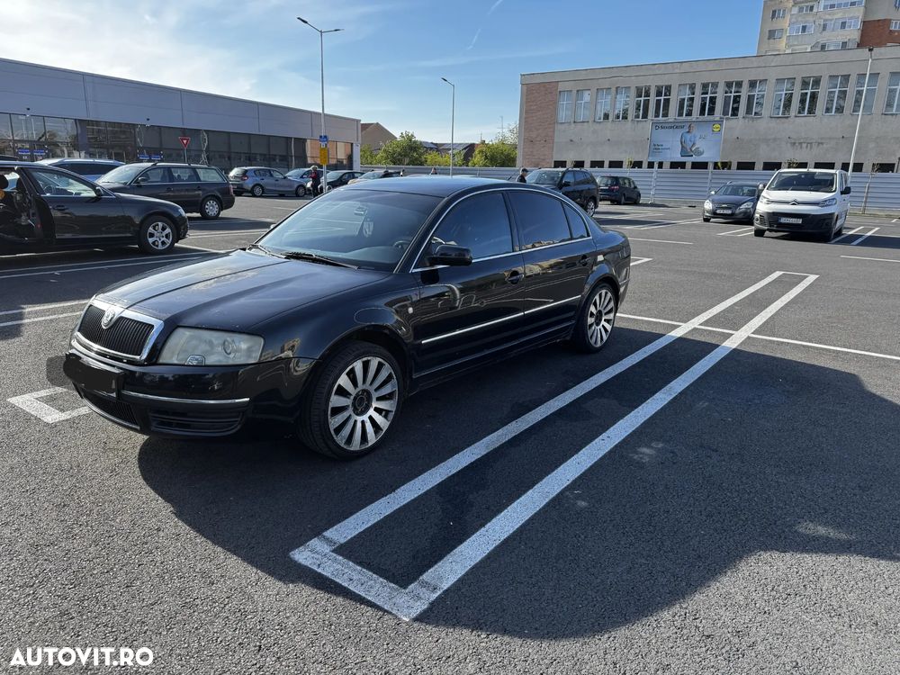 Skoda Superb - 4