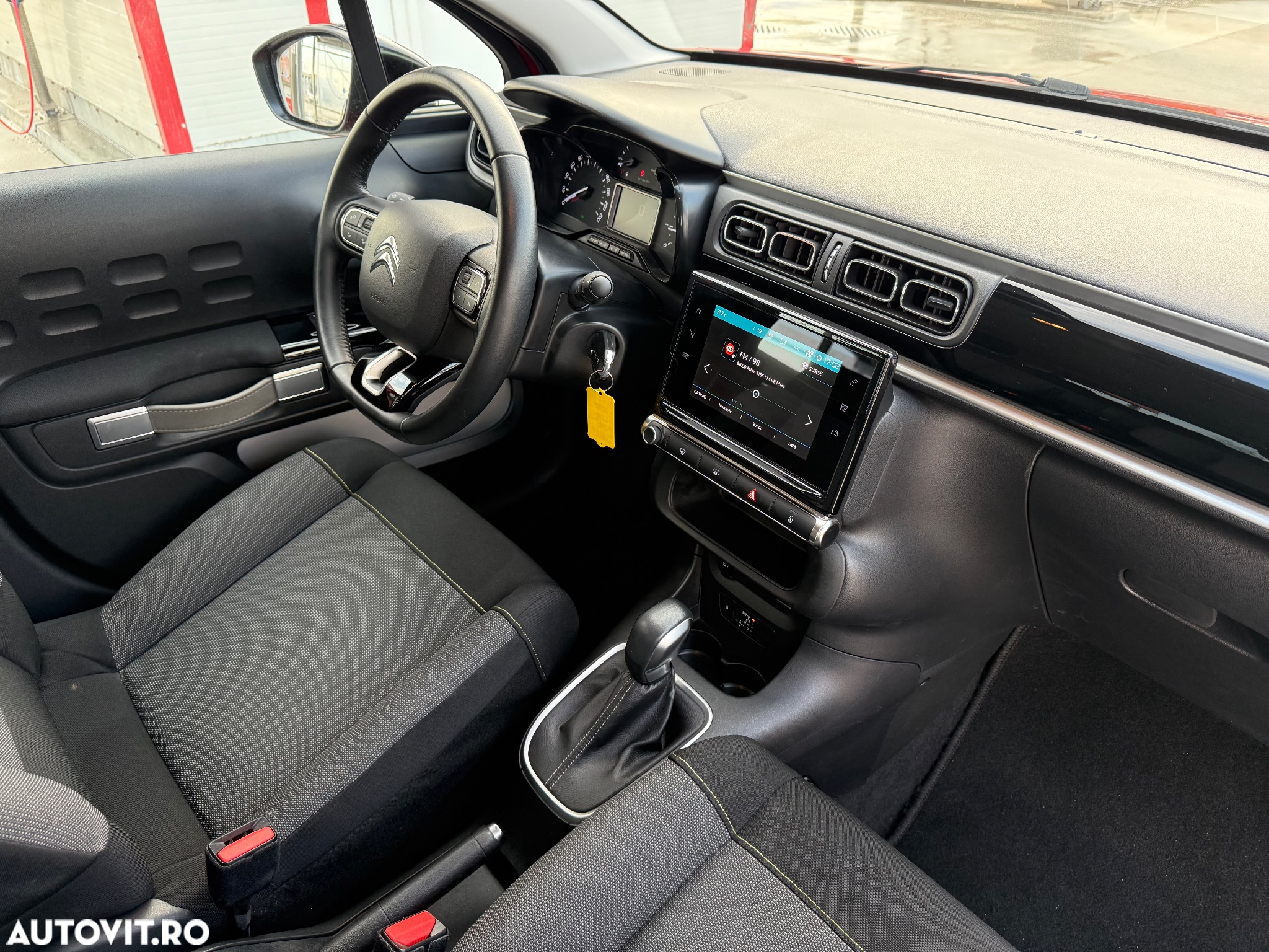 Citroën C3 Pure Tech 110 S&S EAT6 ORIGINS - 24