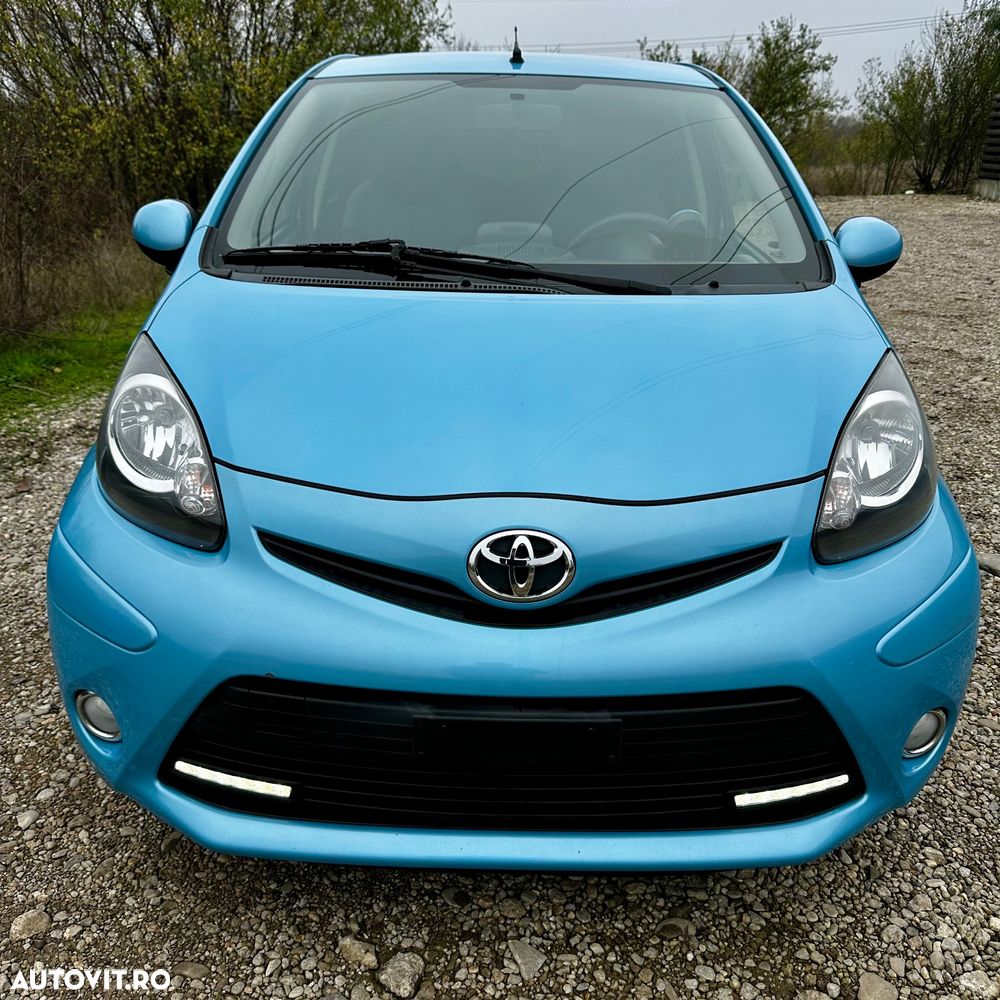 Toyota Aygo 1.0 MMT Luna Plus - 2