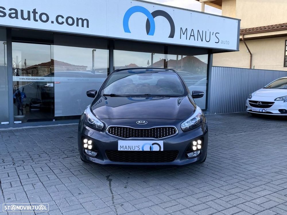 Kia Ceed 1.6 CRDi GT Line - 3
