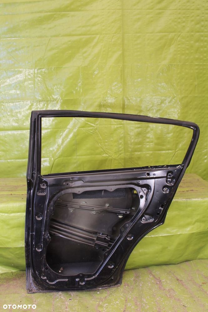 Drzwi Kia Sportage IV 2015-2021r. tył prawy - 2