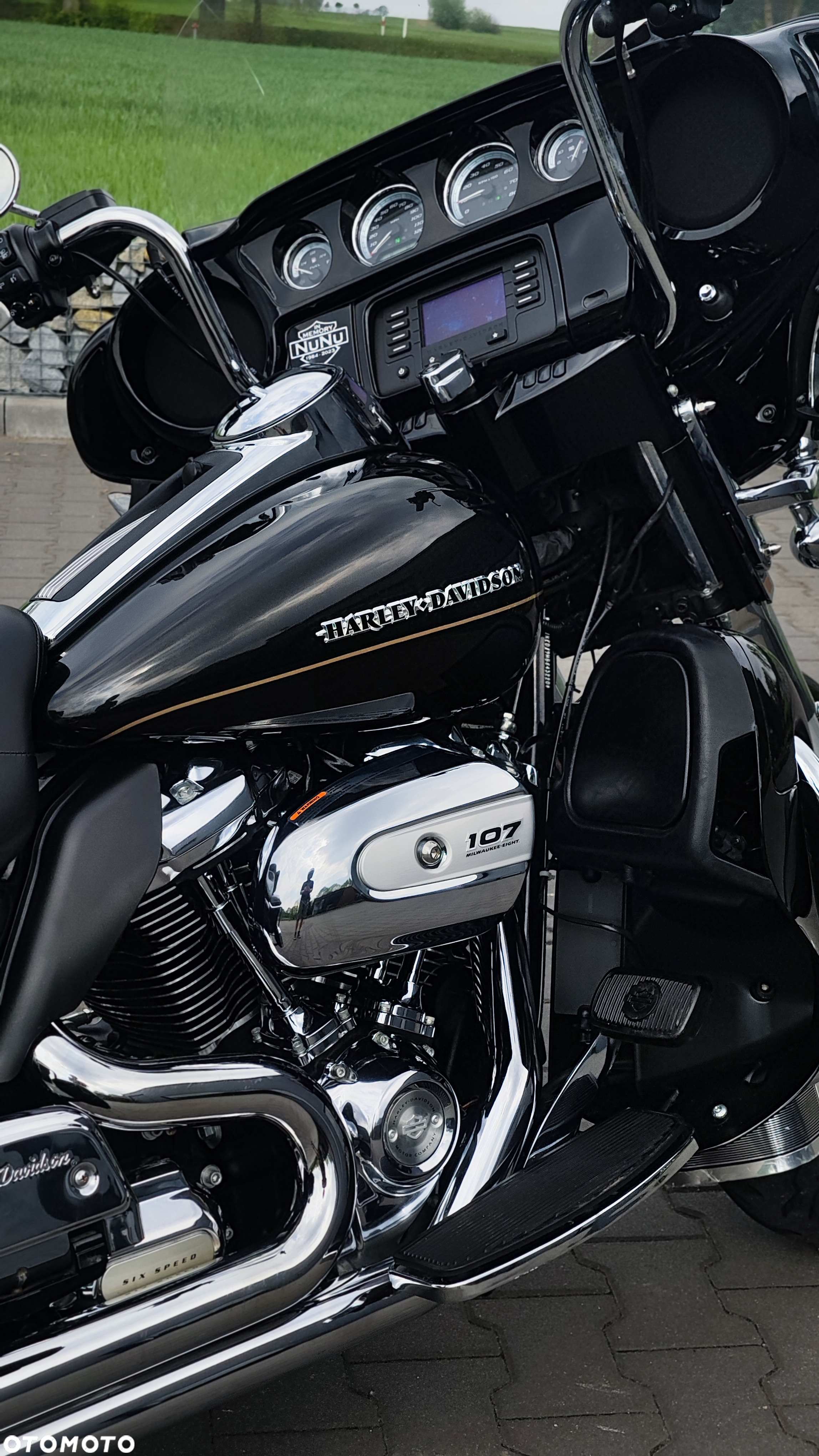 Harley-Davidson Touring Ultra Limited - 34