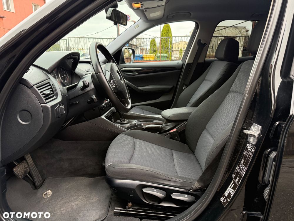 BMW X1 sDrive18d - 9