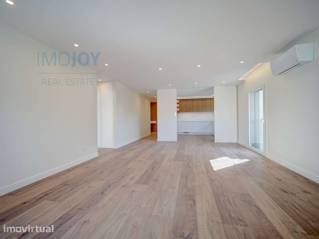 Apartamento T3 Novo em Cascais - Grande imagem: 4/33