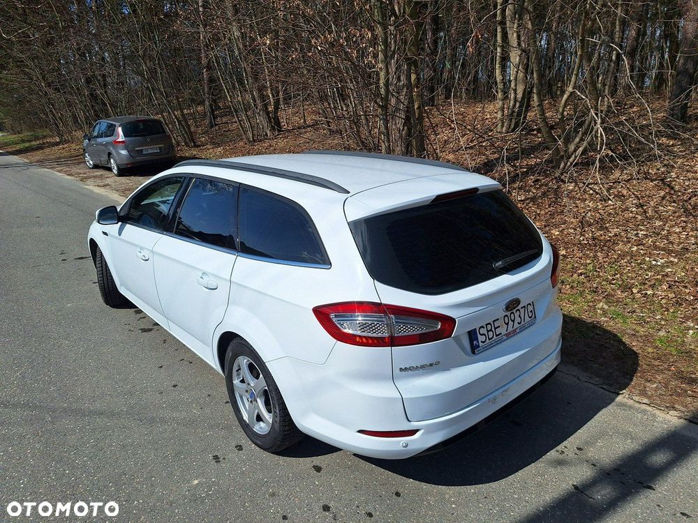 Ford Mondeo 2.0 TDCi Titanium - 31