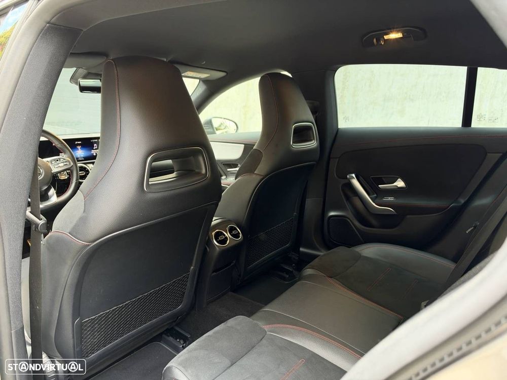 Mercedes-Benz CLA 200 Shooting Brake AMG Line Aut. - 12