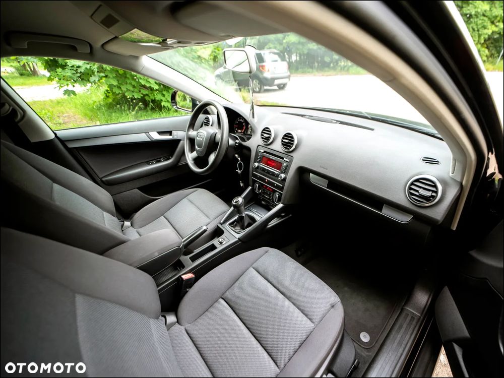 Audi A3 Sportback - 19
