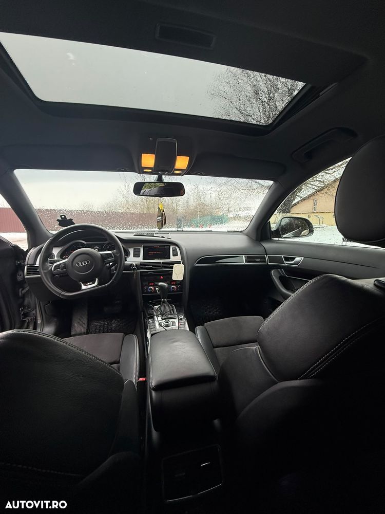 Audi A6 Avant 2.0 TDI DPF Multitronic - 5