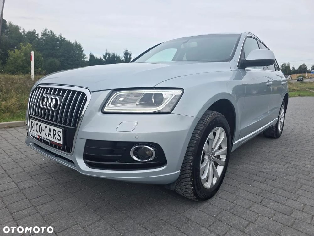 Audi Q5 2.0 TDI Quattro S tronic - 1