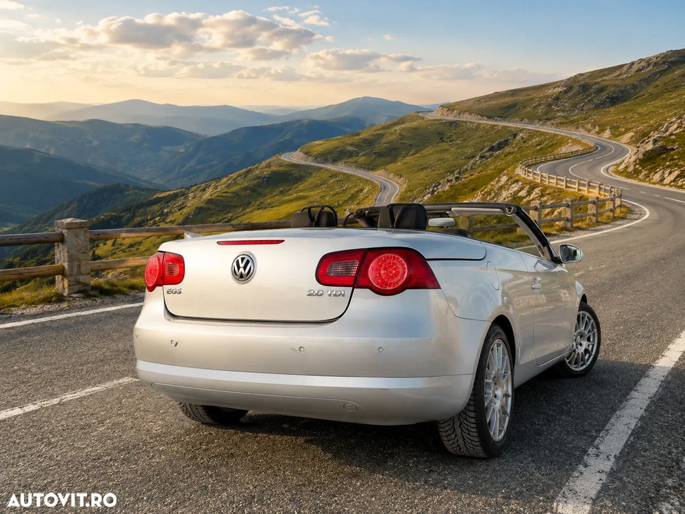 Volkswagen Eos 2.0 TDI - 2