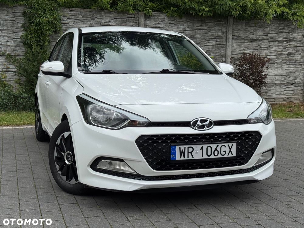 Hyundai i20 1.2 Classic Plus - 2