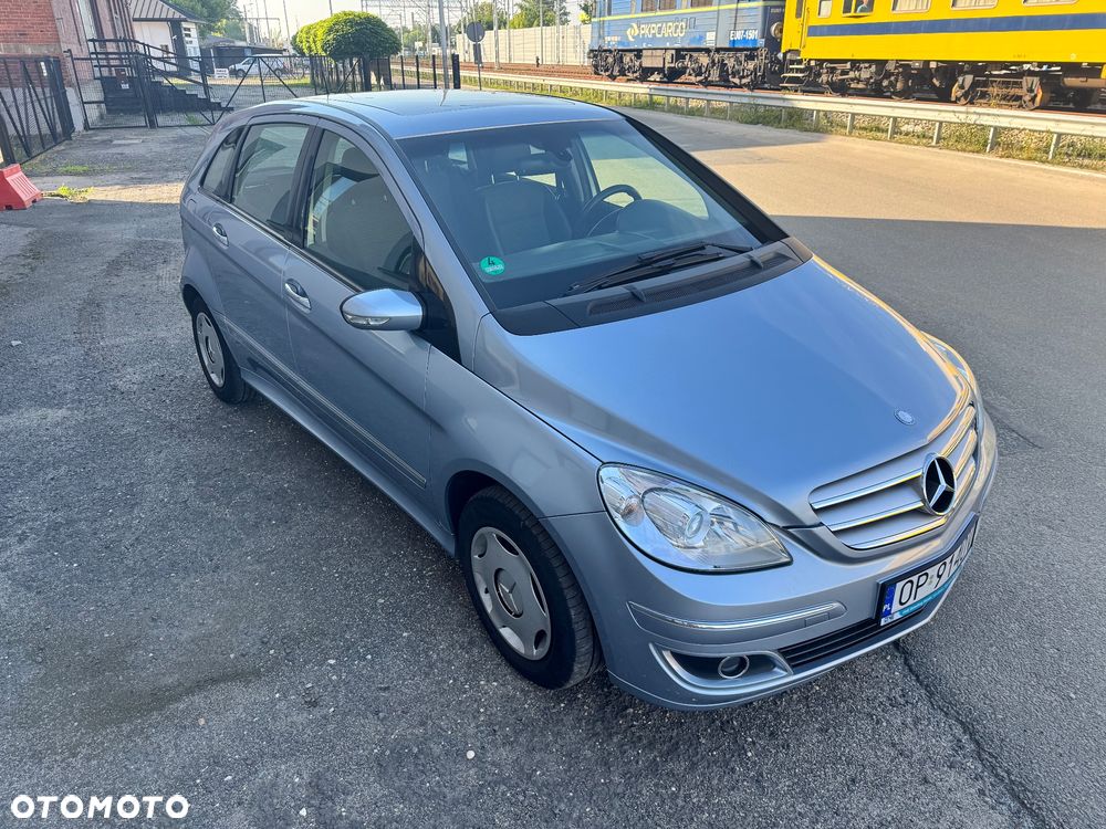 Mercedes-Benz Klasa B 170 Special Edition - 3