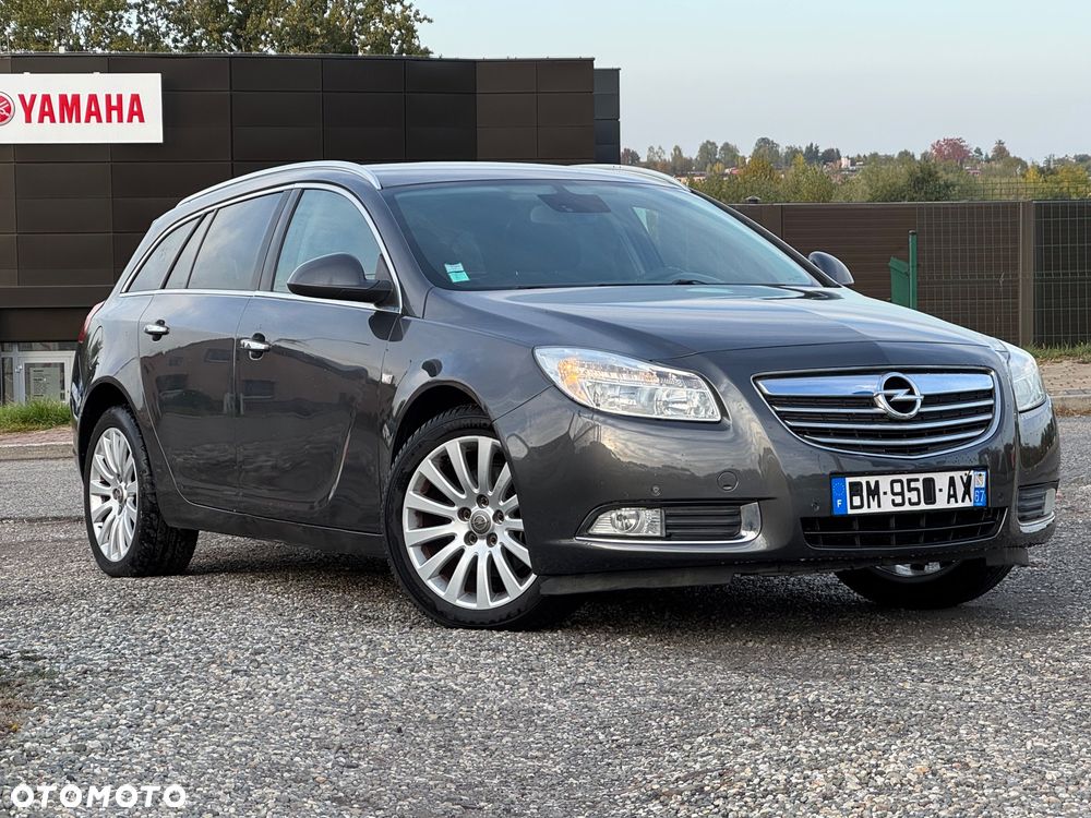 Opel Insignia 2011 photo 5