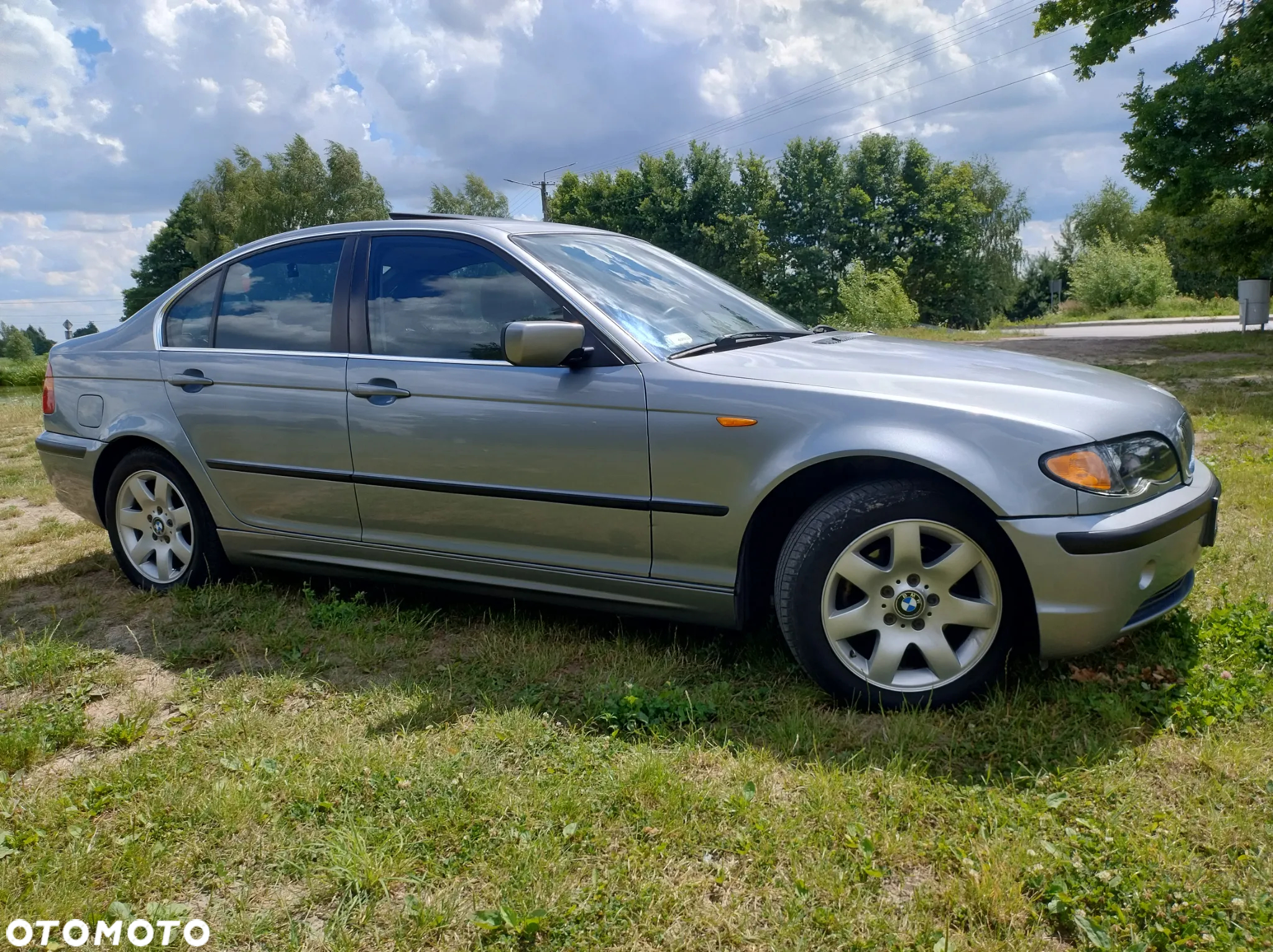 BMW Seria 3 320i - 7