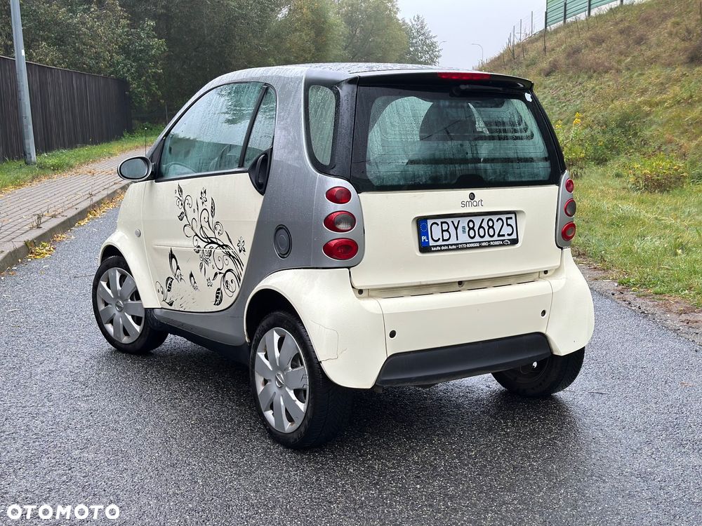 Smart Fortwo 2003