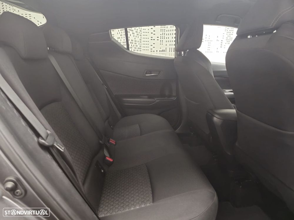 Toyota C-HR 1.8 Hybrid Square Collection - 7