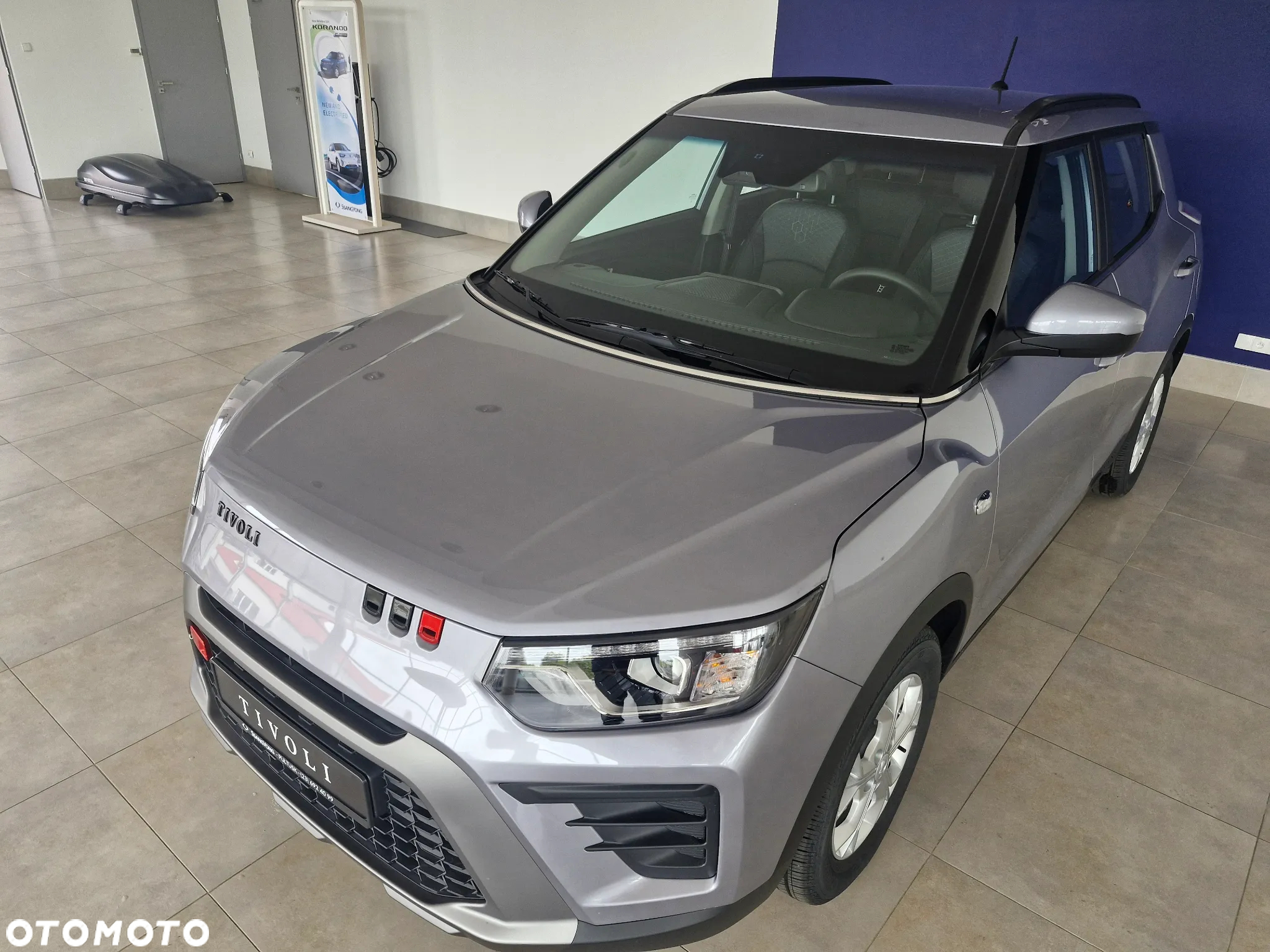 SsangYong/KGM Tivoli 1.5 T-GDI Joy - 8