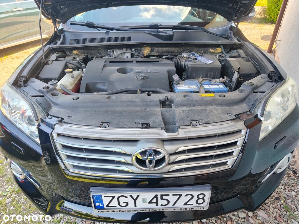 Toyota RAV4 2.2 D-4D Sol - 19