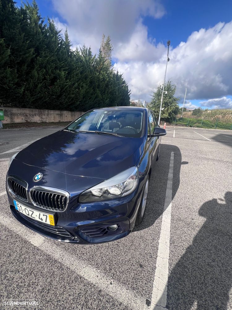 BMW 216 Active Tourer d Advantage - 17