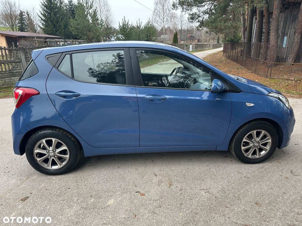 Hyundai i10 1.0 Premium - 14