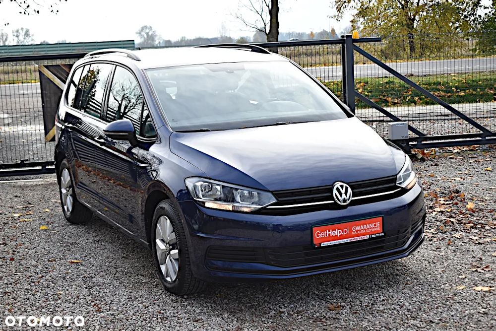 Volkswagen Touran 1.6 TDI BMT Comfortline - 9