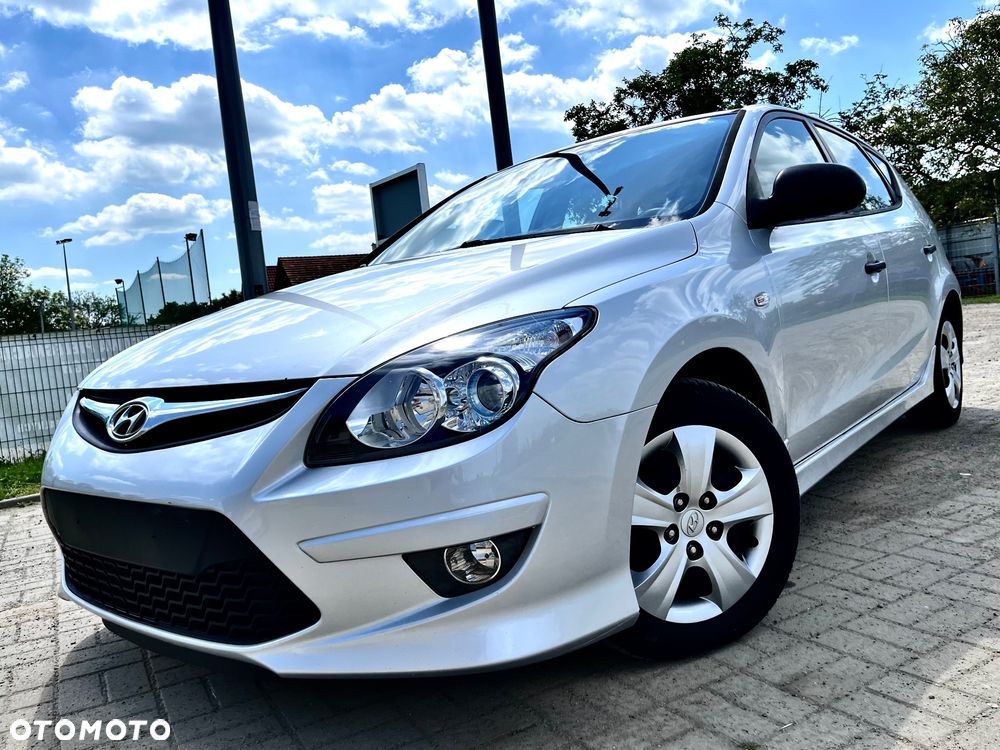 Hyundai i30 1.4 Blue Comfort - 1