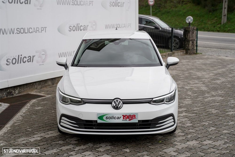 VW Golf 1.0 TSI Sportline - 9