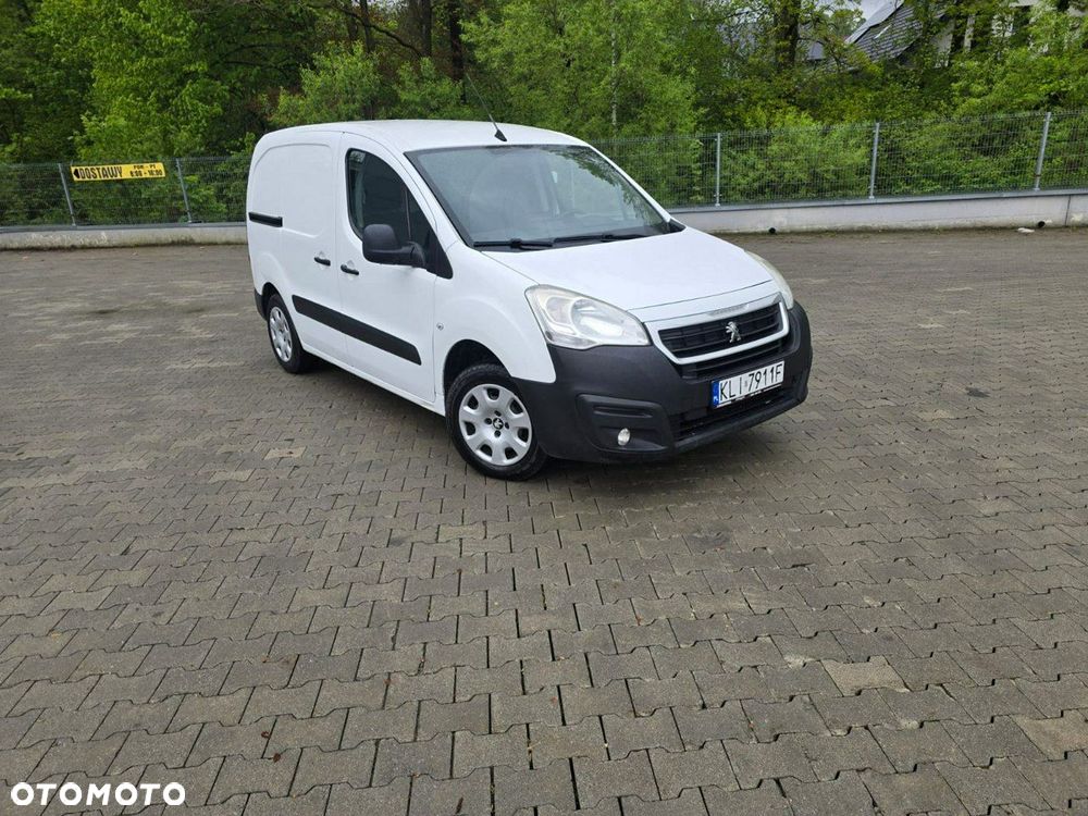 Peugeot Partner