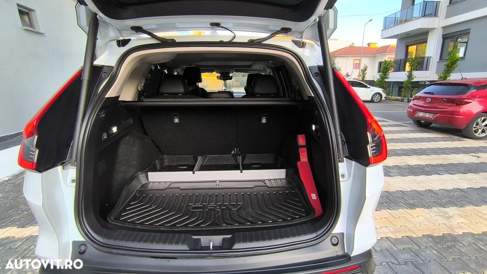 Honda CR-V - 6