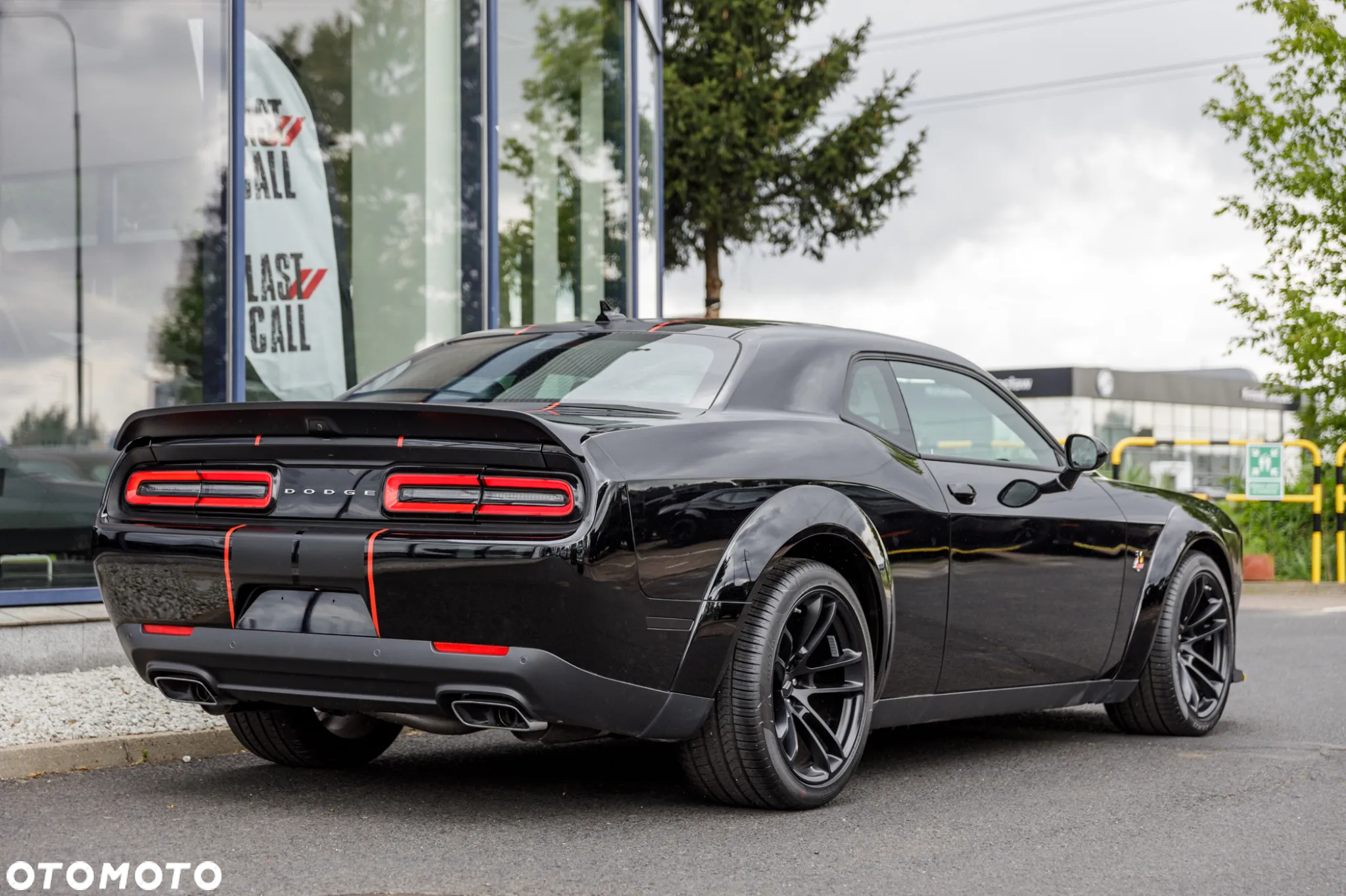 Dodge Challenger 6.4 Scat PackWidebody - 12