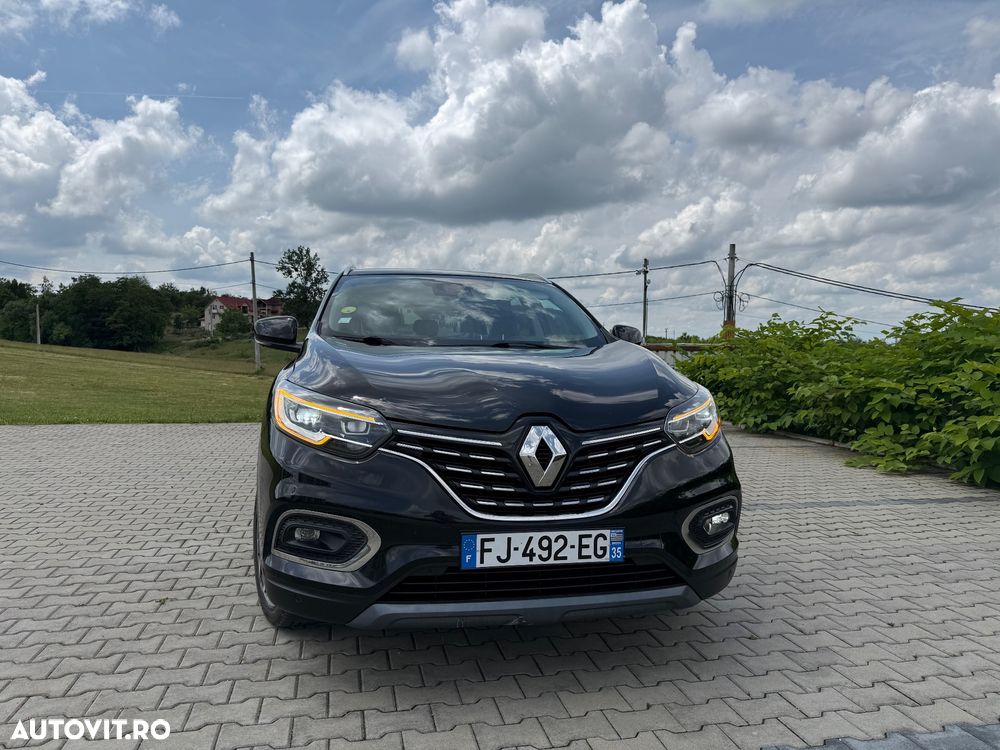 Renault Kadjar BLUE dCi 115 EDC BOSE EDITION - 14