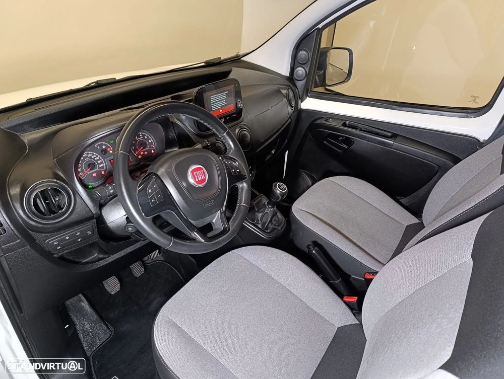 Fiat Fiorino 1.3 M-jet Adventure - 21