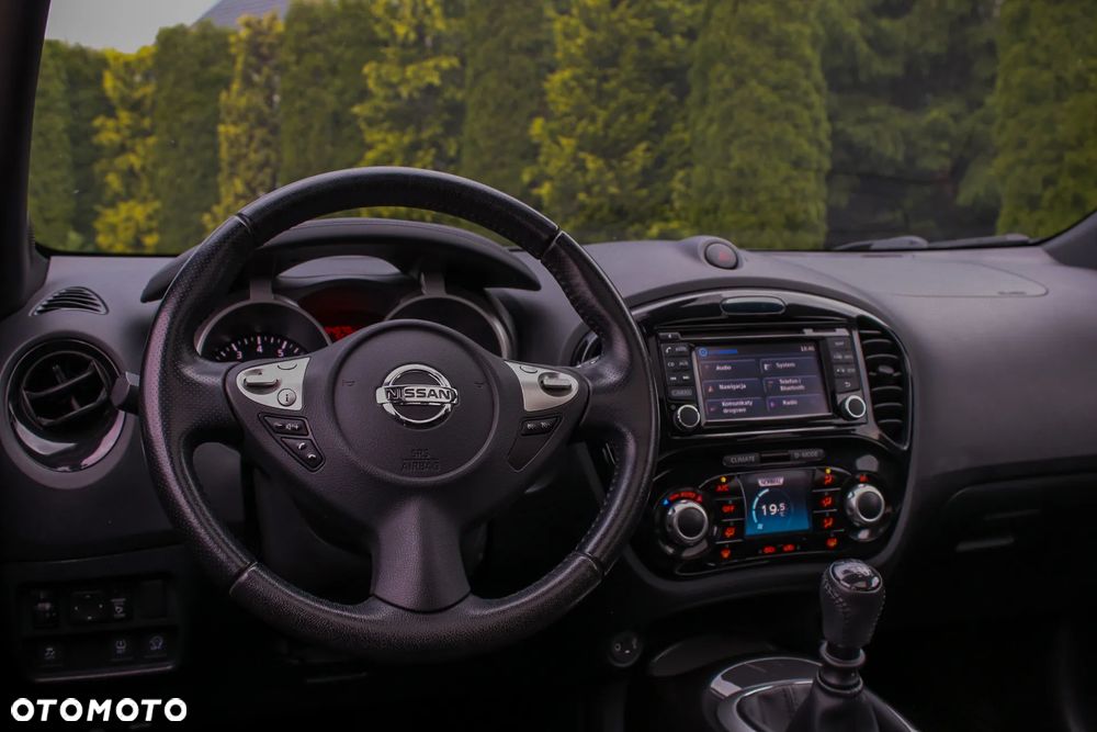Nissan Juke 1.2 DIG-T Tekna EU6 - 36