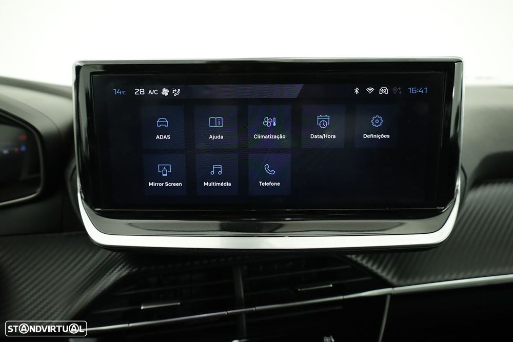 Peugeot 2008 1.2 PureTech Allure - 10