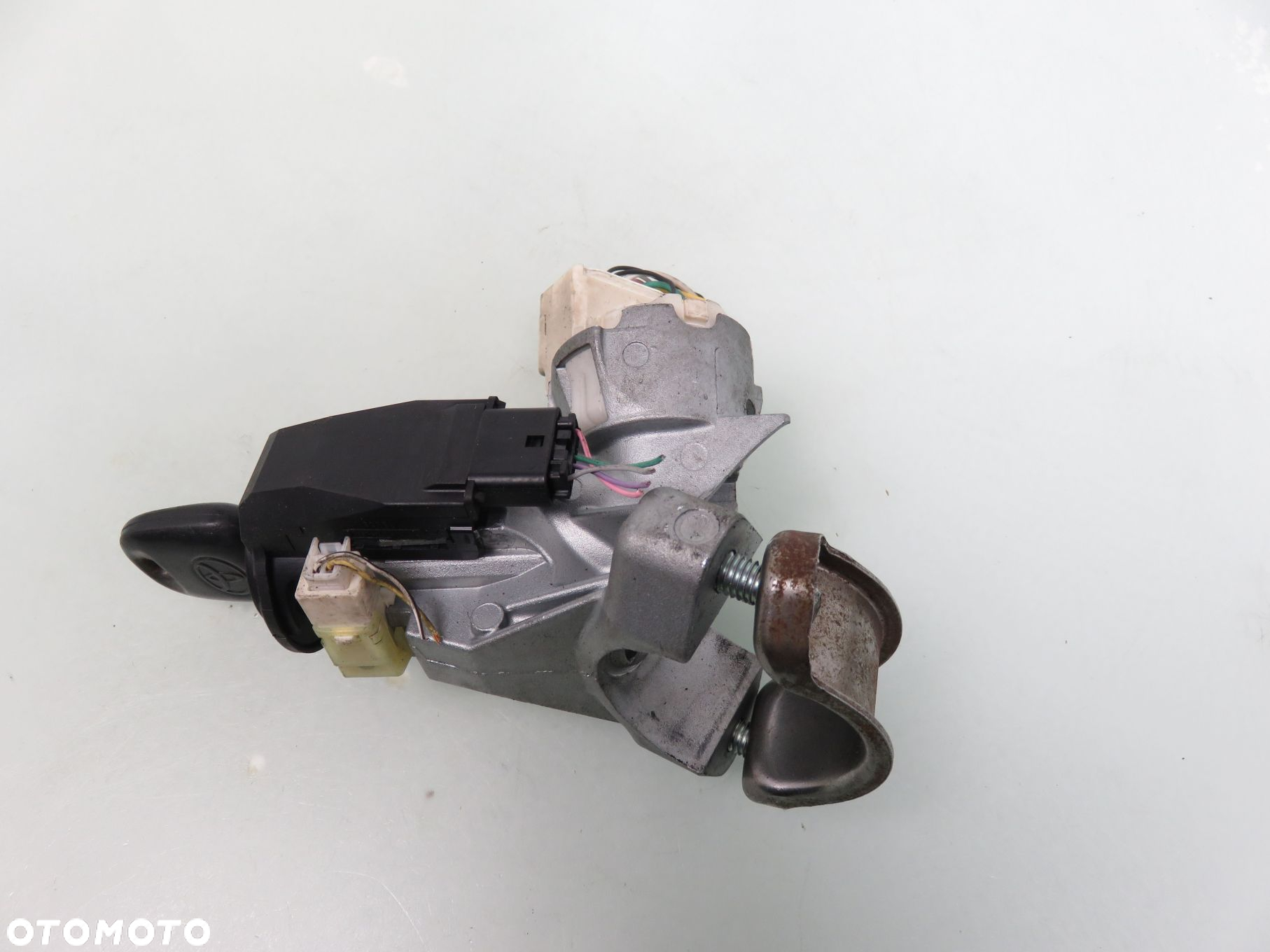 STACYJKA STEROWNIK TOYOTA YARIS II 1.0 VVTi 0261208841 896610D270 - 8