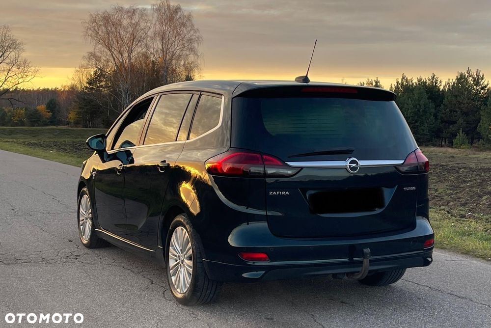 Opel Zafira 1.4 Turbo Automatik Innovation - 5