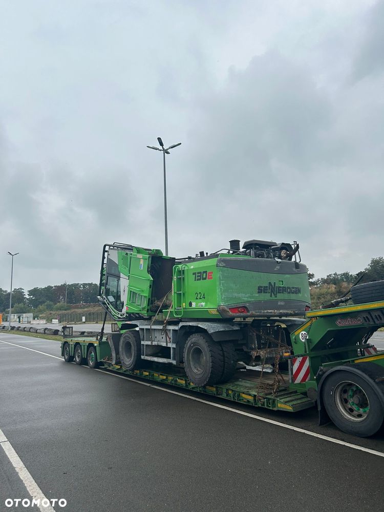 Sennebogen 730E - 12