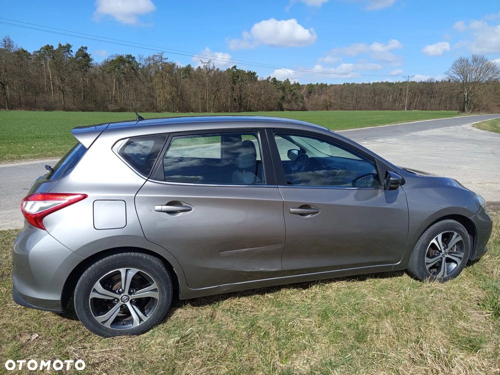 Nissan Pulsar 1.5 dCi Acenta - 6