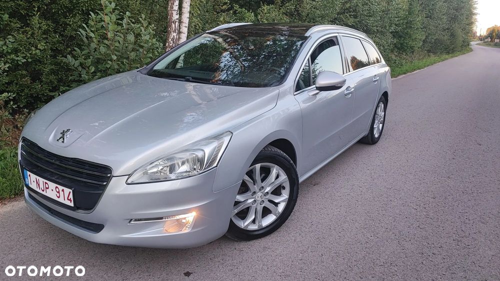 Peugeot 508 2.0 HDi Active - 9