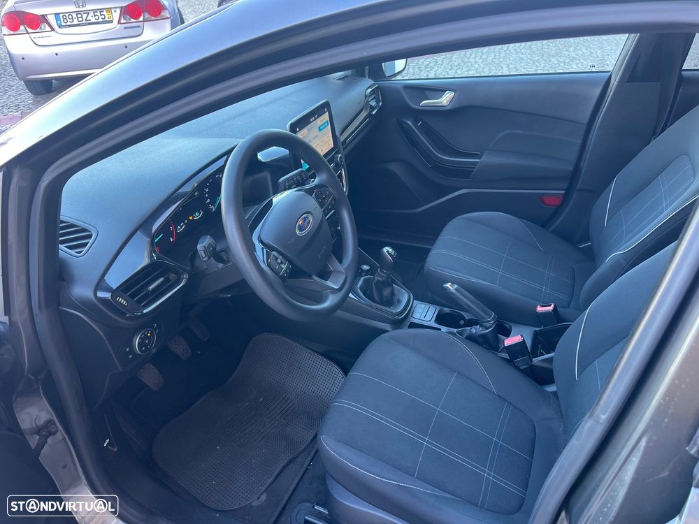 Ford Fiesta 1.1 Ti-VCT Titanium - 6