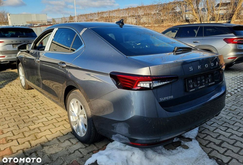 Skoda Superb - 5