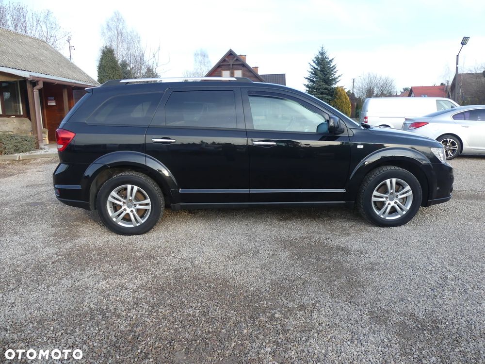 Fiat Freemont 2.0 Multijet 16V DPF Automatik Allrad Black Code - 4