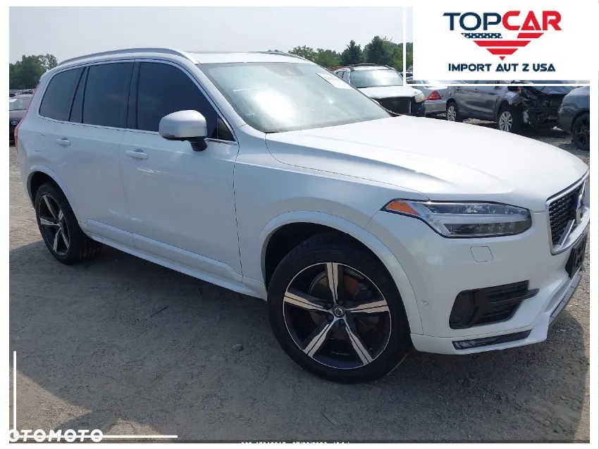 Volvo XC 90 T5 AWD Geartronic RDesign - 1