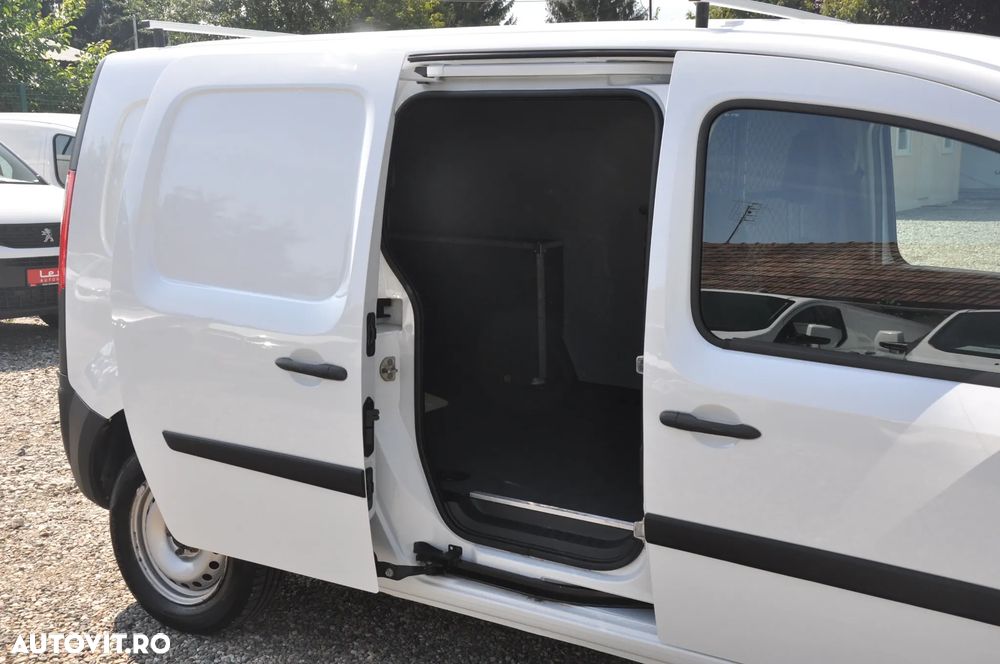 Renault Kangoo ENERGY dCi 90 FAP Start & Stop INTENS - 11