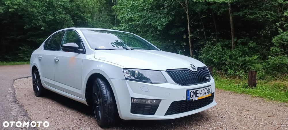 Skoda Octavia - 1