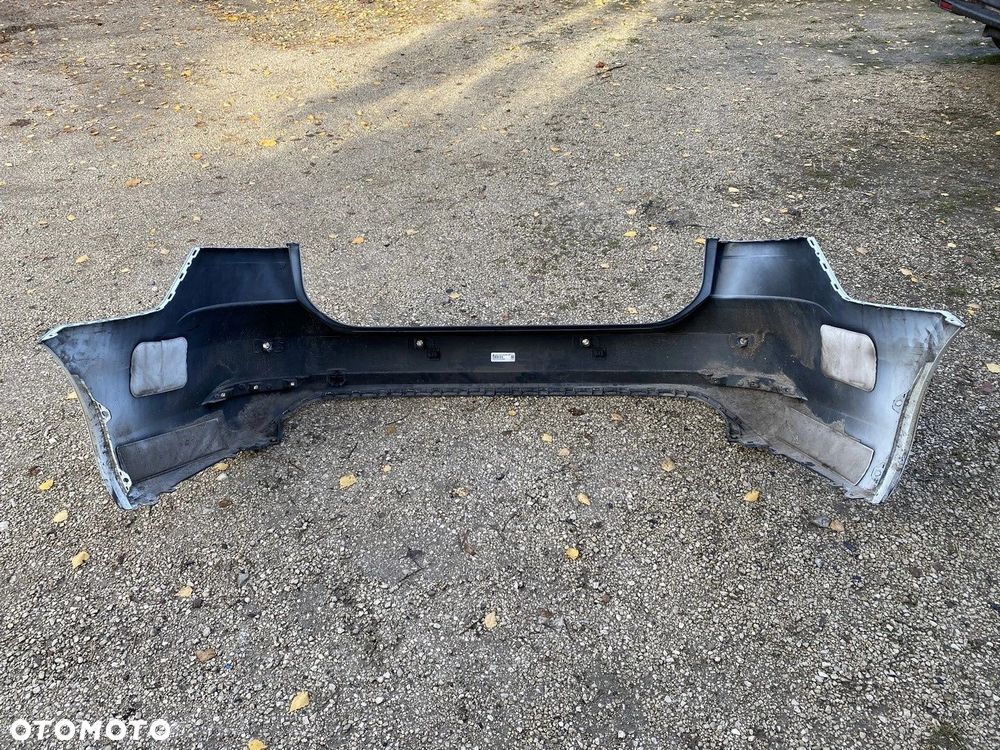 ZDERZAK TYŁ TYLNY VW GOLF VII KOMBI LIFT 17- 5G9807421M - 7