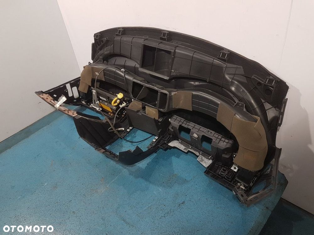 HYUNDAI GETZ DESKA ROZDZIELCZA KOMPLET - 10