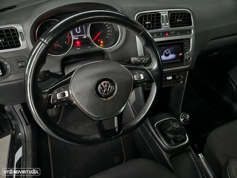 VW Polo 1.0 Lounge - 9
