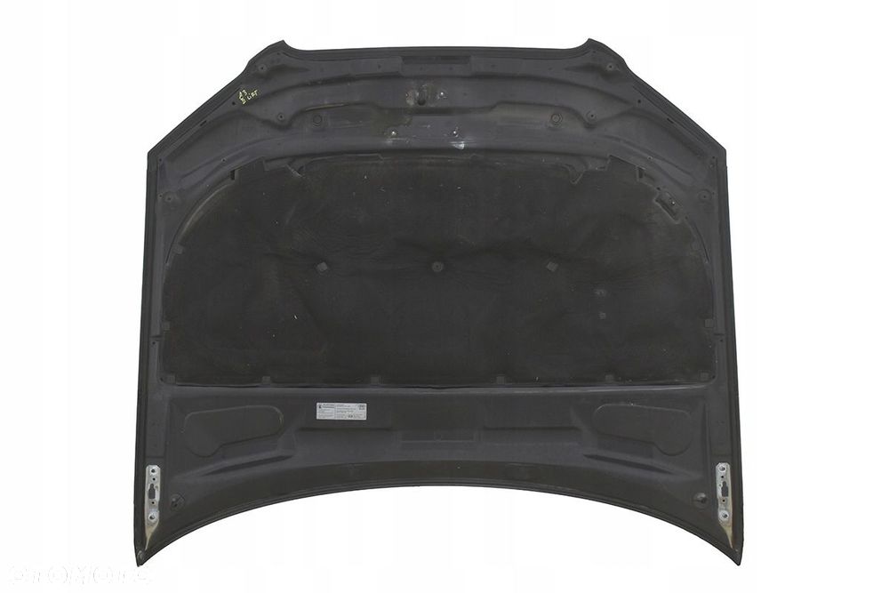 maska * pokrywa silnika audi a4 b7 - 2