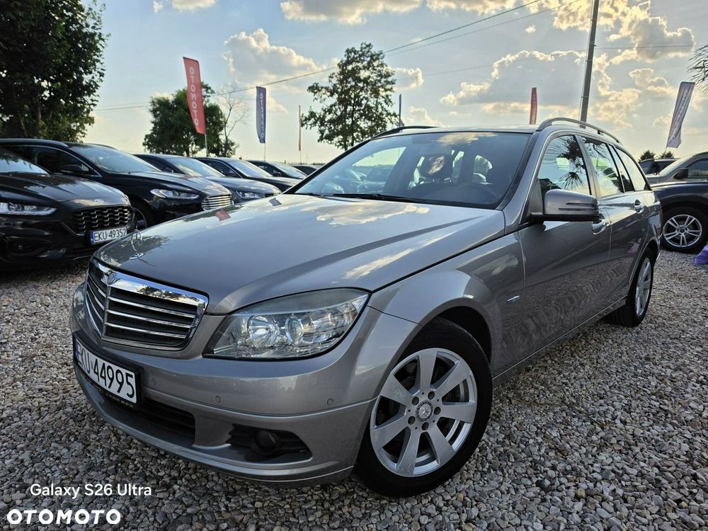 Mercedes-Benz Klasa C - 19